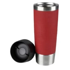 Tefal Travel Mug Thermobeker - 500 Ml - RVS/Rood -Waterfles Voor Buiten 1200x1200 1253