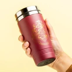 Paladone Harry Potter Reisbeker - Hogwarts - 450 Ml 16 Paladone Harry Potter Reisbeker - Hogwarts - 450 Ml -Waterfles Voor Buiten 1200x1200 1338