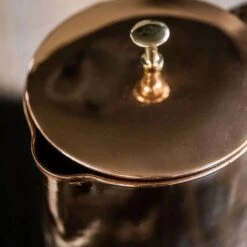 Puur Koperen Kan Bloempatroon - 1,5 Liter 12 Puur Koperen Kan Bloempatroon - 1,5 Liter -Waterfles Voor Buiten 1200x1200 1386