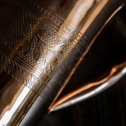 Puur Koperen Kan Bloempatroon - 1,5 Liter 15 Puur Koperen Kan Bloempatroon - 1,5 Liter -Waterfles Voor Buiten 1200x1200 1389