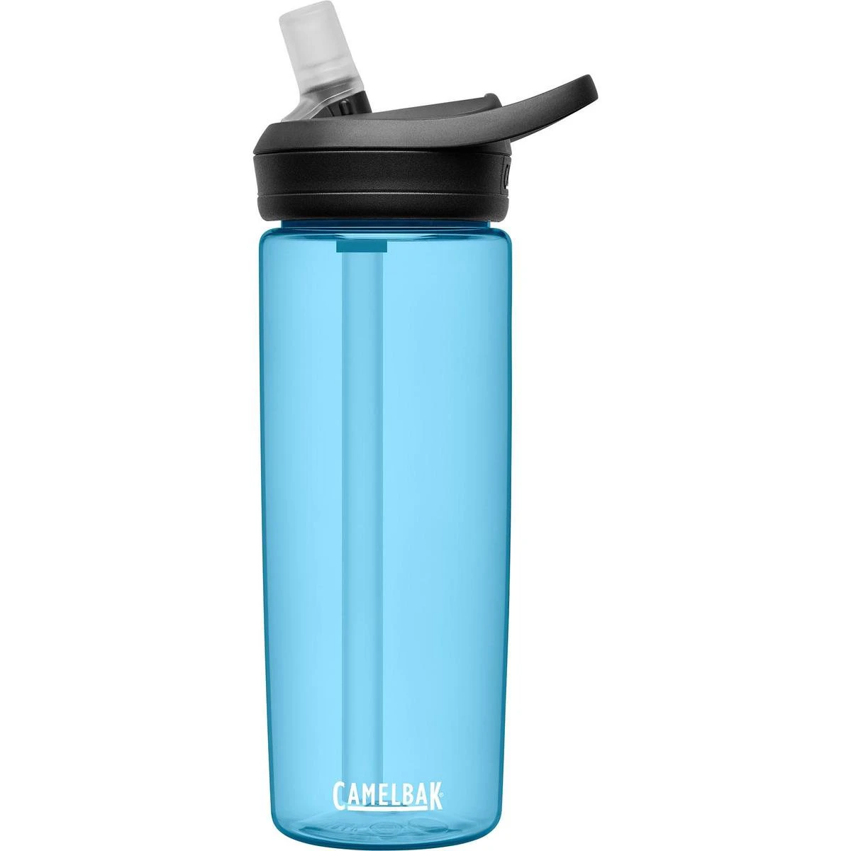 CamelBak Eddy+ - Drinkfles - 600 Ml - Blauw (True Blue) 11 CamelBak Eddy+ - Drinkfles - 600 Ml - Blauw (True Blue) - Afbeelding 9