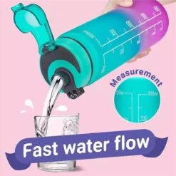 Splash®- Luxe Drinkfles - Motivatie Waterfles - Water Bottle - Waterfles 1 Liter - Bidon- Motivatie Drinkfles - Tijdmarkering - Fruitfilter- Roze/Blauw - Inc. KOOK E-BOOK! 9 Splash®- Luxe Drinkfles - Motivatie Waterfles - Water Bottle - Waterfles 1 Liter - Bidon- Motivatie Drinkfles - Tijdmarkering - Fruitfilter- Roze/Blauw - Inc. KOOK E-BOOK! -Waterfles Voor Buiten 1200x1200 151