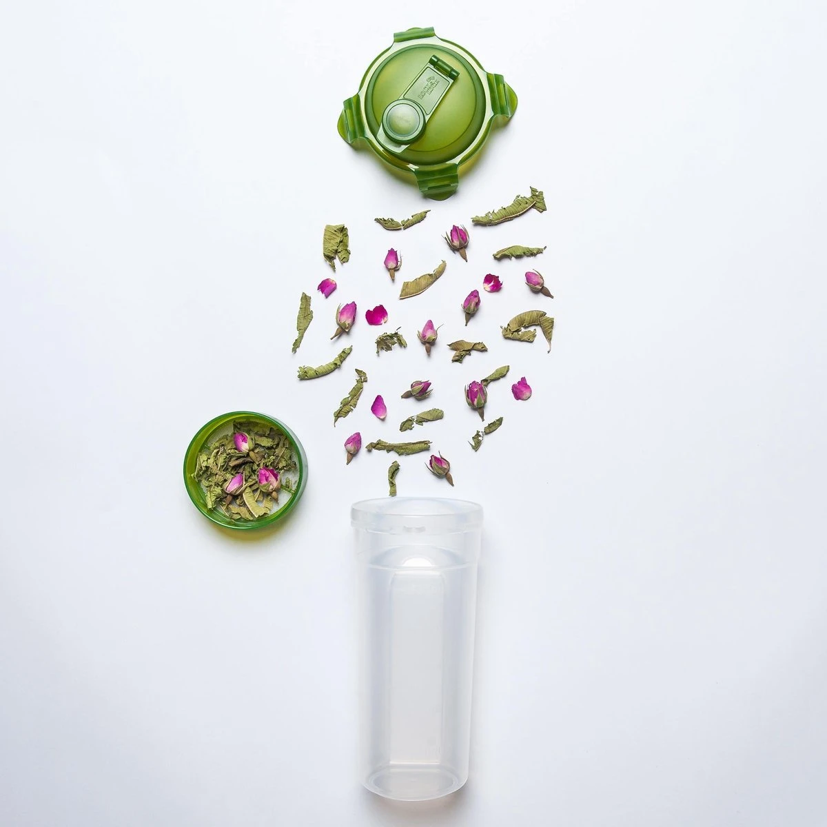 Lock&Lock Theebeker To Go Met Filter - Smoothie Beker Met Deksel - 690 Ml - Set Van 2 Stuks 6 Lock&Lock Theebeker To Go Met Filter - Smoothie Beker Met Deksel - 690 Ml - Set Van 2 Stuks - Afbeelding 4