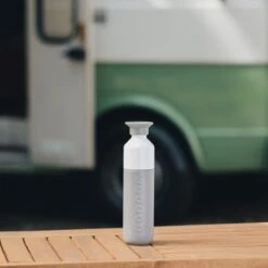 Dopper Insulated Drinkfles - Glacier Grey - 350 Ml -Waterfles Voor Buiten 1200x1200 197