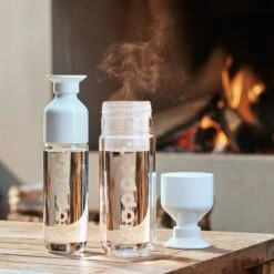 Dopper Glass Insulated Drinkfles - 450 Ml -Waterfles Voor Buiten 1200x1200 226