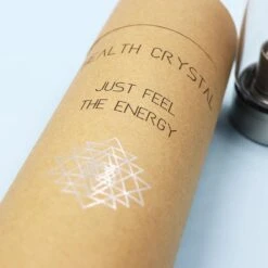 Health Crystal - 550 ML - Luxe Waterfles Met Kristal - Roze Quartz - Zorgt Voor Energie - Detox - Verfrissende Smaak Aan Je Water - Zorgt Voor Balans - Helpt Met Afvallen - Handig Mee Te Nemen - Perfect Als Cadeau -Waterfles Voor Buiten 1200x1200 272