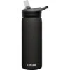 CamelBak Eddy+ Vacuum Stainless Insulated - Isolatie Drinkfles - 600 Ml - Zwart (Jet) -Waterfles Voor Buiten 1200x1200 328