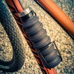 Merkloos Drinkfles - Opvouwbaar - Outdoor Accessoires - Siliconen Drinkfles - Verstelbare Drinkfles - Fitness Accessoirers -Waterfles Voor Buiten 1200x1200 335