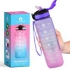 Innovaland Motivatie Waterfles Paars En Roze - 1 Liter Drinkfles - Waterfles Met Rietje - Waterfles Met Tijdmarkering - BPA Vrij - Volwassenen - Kinderen - Geschenk - Cadeau - Mannen - Vrouwen- Cadeau - Fitnes 1 Innovaland Motivatie Waterfles Paars En Roze - 1 Liter Drinkfles - Waterfles Met Rietje - Waterfles Met Tijdmarkering - BPA Vrij - Volwassenen - Kinderen - Geschenk - Cadeau - Mannen - Vrouwen- Cadeau - Fitnes -Waterfles Voor Buiten 1200x1200 342