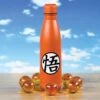 Dragon Ball Z Goku Kanji Metalen Drink Fles -Waterfles Voor Buiten 1200x1200 349