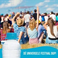 Partydop Universele Flessendop Voor Festivals - 3 Stuks - Festival Dop -Waterfles Voor Buiten 1200x1200 354