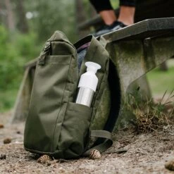 Dopper Steel Drinkfles - 490 Ml - Roestvrij Staal -Waterfles Voor Buiten 1200x1200 379