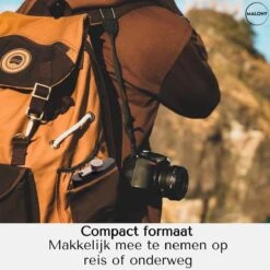 Malony® Luxe Heupfles - Veldfles - Flacon - Drinkfles - 180ML - RVS - Giftbox - Veiligheidssluiting - Zwart -Waterfles Voor Buiten 1200x1200 397