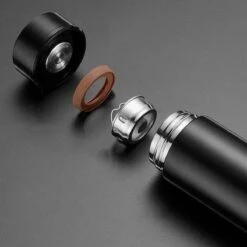 Thermosfles Met Temperatuur LED Display 500ml Touch Display Roestvrij Staal -Waterfles Voor Buiten 1200x1200 407