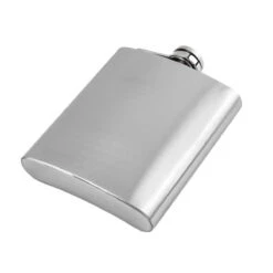 Merkloos RVS Heupfles Gift Set - Platvink - Zakflacon - Zakfles - Drankfles - Drankflacon Heupflesje - Incl. Trechter En Bekertjes -Waterfles Voor Buiten 1200x1200 456