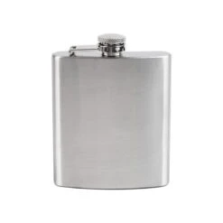 Merkloos RVS Heupfles Gift Set - Platvink - Zakflacon - Zakfles - Drankfles - Drankflacon Heupflesje - Incl. Trechter En Bekertjes -Waterfles Voor Buiten 1200x1200 457