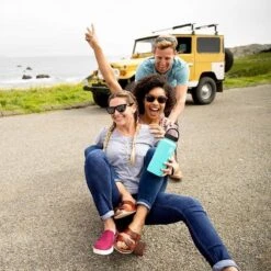 Hydro Flask Wide Mouth Flex Cap Drinkfles (946 Ml) - Wit -Waterfles Voor Buiten 1200x1200 467