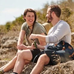 Stanley The Easy Fill Wide Mouth Flask 0,23L - Flacon - Matte Black -Waterfles Voor Buiten 1200x1200 482