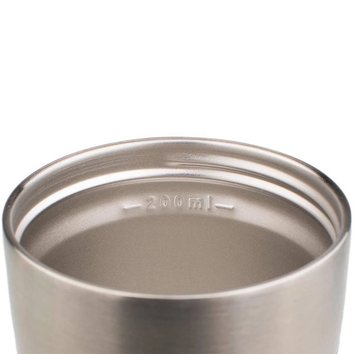 RUBYTEC Shira Hotshot - Iso Koffiebeker / Theebeker - 200 Ml - Zwart (Black) 7 RUBYTEC Shira Hotshot - Iso Koffiebeker / Theebeker - 200 Ml - Zwart (Black) - Afbeelding 5