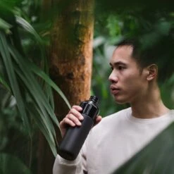 Dopper Insulated Drinkfles - Blazing Black - 580 Ml 16 Dopper Insulated Drinkfles - Blazing Black - 580 Ml -Waterfles Voor Buiten 1200x1200 490