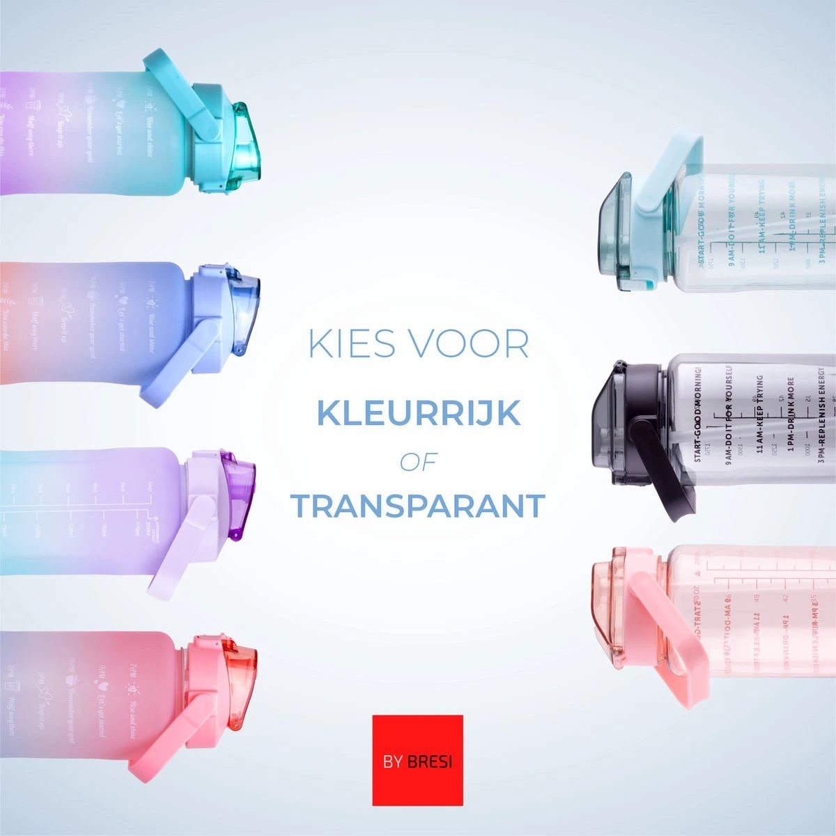 By Bresi - Waterfles 2 Liter Zwart Transparant - Gratis Armband! - Waterfles Met Rietje - Grote Waterfles - Drinkbus - Sportbidon - Twee Liter Waterfles - Sportfles Fitness - Bottle 2 Liter- Drinkfles - Schenkfles - Waterflessen 6 By Bresi - Waterfles 2 Liter Zwart Transparant - Gratis Armband! - Waterfles Met Rietje - Grote Waterfles - Drinkbus - Sportbidon - Twee Liter Waterfles - Sportfles Fitness - Bottle 2 Liter- Drinkfles - Schenkfles - Waterflessen - Afbeelding 4