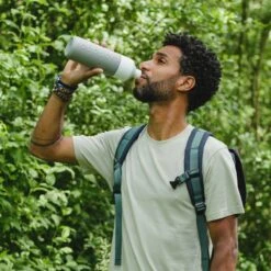 Dopper Insulated Drinkfles - Glacier Grey - 580 Ml -Waterfles Voor Buiten 1200x1200 513