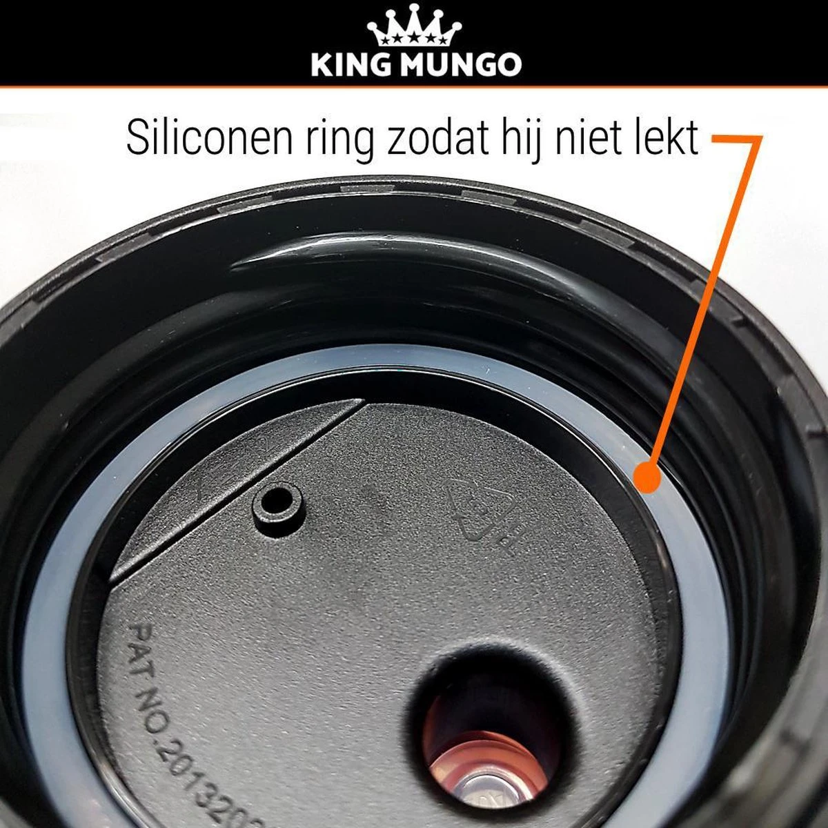Drinkfles Herbruikbare Waterfles | 500 Ml Donker Blauw | Vaatwasserbestendig Drinkbus Bidon | King Mungo KMDF004 6 Drinkfles Herbruikbare Waterfles | 500 Ml Donker Blauw | Vaatwasserbestendig Drinkbus Bidon | King Mungo KMDF004 - Afbeelding 4