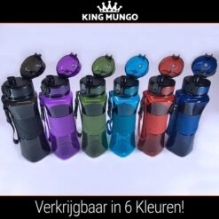 Drinkfles Herbruikbare Waterfles | 500 Ml Donker Blauw | Vaatwasserbestendig Drinkbus Bidon | King Mungo KMDF004 26 Drinkfles Herbruikbare Waterfles | 500 Ml Donker Blauw | Vaatwasserbestendig Drinkbus Bidon | King Mungo KMDF004 -Waterfles Voor Buiten 1200x1200 523