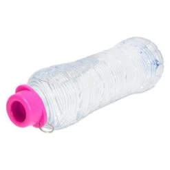 Universele Partydop - Festival Dop | Fluffy Pink -Waterfles Voor Buiten 1200x1200 591