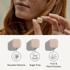 Waterdrop® Starterset Glas Drinkfles - 600 Ml + 18 Microdrinks Op Te Lossen In 6 Smaken -Waterfles Voor Buiten 1200x1200 640