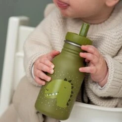 Drinkfles 350ml - Mr. Dino - Trixie -Waterfles Voor Buiten 1200x1200 653