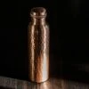 Puur Koperen Waterfles Gehamerd - 1 Liter -Waterfles Voor Buiten 1200x1200 67
