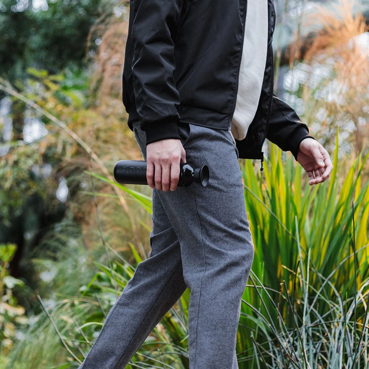 Dopper Insulated Drinkfles - Blazing Black - 350 Ml 7 Dopper Insulated Drinkfles - Blazing Black - 350 Ml - Afbeelding 5