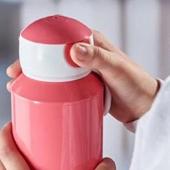 Mepal Campus Drinkfles Pop-up 400 Ml - Roze -Waterfles Voor Buiten 1200x1200 719