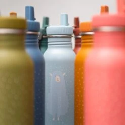 Drinkfles 500ml - Mr. Dino - Trixie -Waterfles Voor Buiten 1200x1200 735