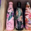 Chilly's Bottles - Peacock Peonies - Waterfles - 500ml - RVS -Waterfles Voor Buiten 1200x1200 793