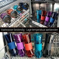 Drinkfles Herbruikbare Waterfles | 500 Ml Lichtblauw | Vaatwasserbestendig Drinkbus Bidon | King Mungo KMDF006 24 Drinkfles Herbruikbare Waterfles | 500 Ml Lichtblauw | Vaatwasserbestendig Drinkbus Bidon | King Mungo KMDF006 -Waterfles Voor Buiten 1200x1200 823