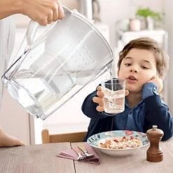 BRITA - Waterfilterkan Marella Cool - Wit - 2,4L + 12 MAXTRA+ Waterfilterpatronen -Waterfles Voor Buiten 1200x1200 887