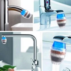 Waterfilter Voor Op De Kraan - 2 Stuks - Zuiver Water - Waterontkalker - Waterzuivering - Kraanfilter - Waterontharder - Blauw 14 Waterfilter Voor Op De Kraan - 2 Stuks - Zuiver Water - Waterontkalker - Waterzuivering - Kraanfilter - Waterontharder - Blauw -Waterfles Voor Buiten 1200x1200 890