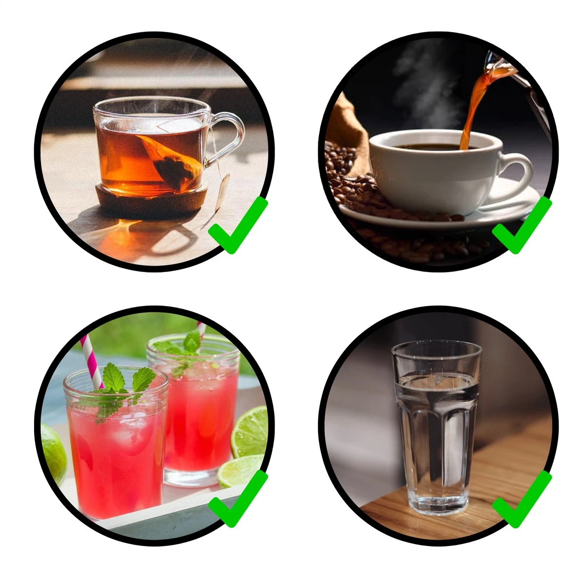 In Round Filterpatronen Geschikt Voor Brita Maxtra - 8 Waterfilters 5 In Round Filterpatronen Geschikt Voor Brita Maxtra - 8 Waterfilters - Afbeelding 3