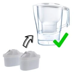 In Round Filterpatronen Geschikt Voor Brita Maxtra - 8 Waterfilters 11 In Round Filterpatronen Geschikt Voor Brita Maxtra - 8 Waterfilters -Waterfles Voor Buiten 1200x1200 894