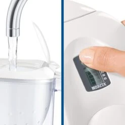 BRITA - Waterfilterkan Marella XL - Wit - 3,5L -Waterfles Voor Buiten 1200x1200 897
