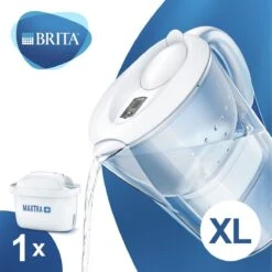 BRITA - Waterfilterkan Marella XL - Wit - 3,5L -Waterfles Voor Buiten 1200x1200 898