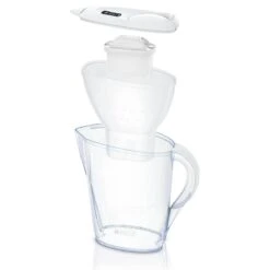 BRITA - Waterfilterkan Marella Cool - Wit - 2,4L 25 BRITA - Waterfilterkan Marella Cool - Wit - 2,4L -Waterfles Voor Buiten 1200x1200 961