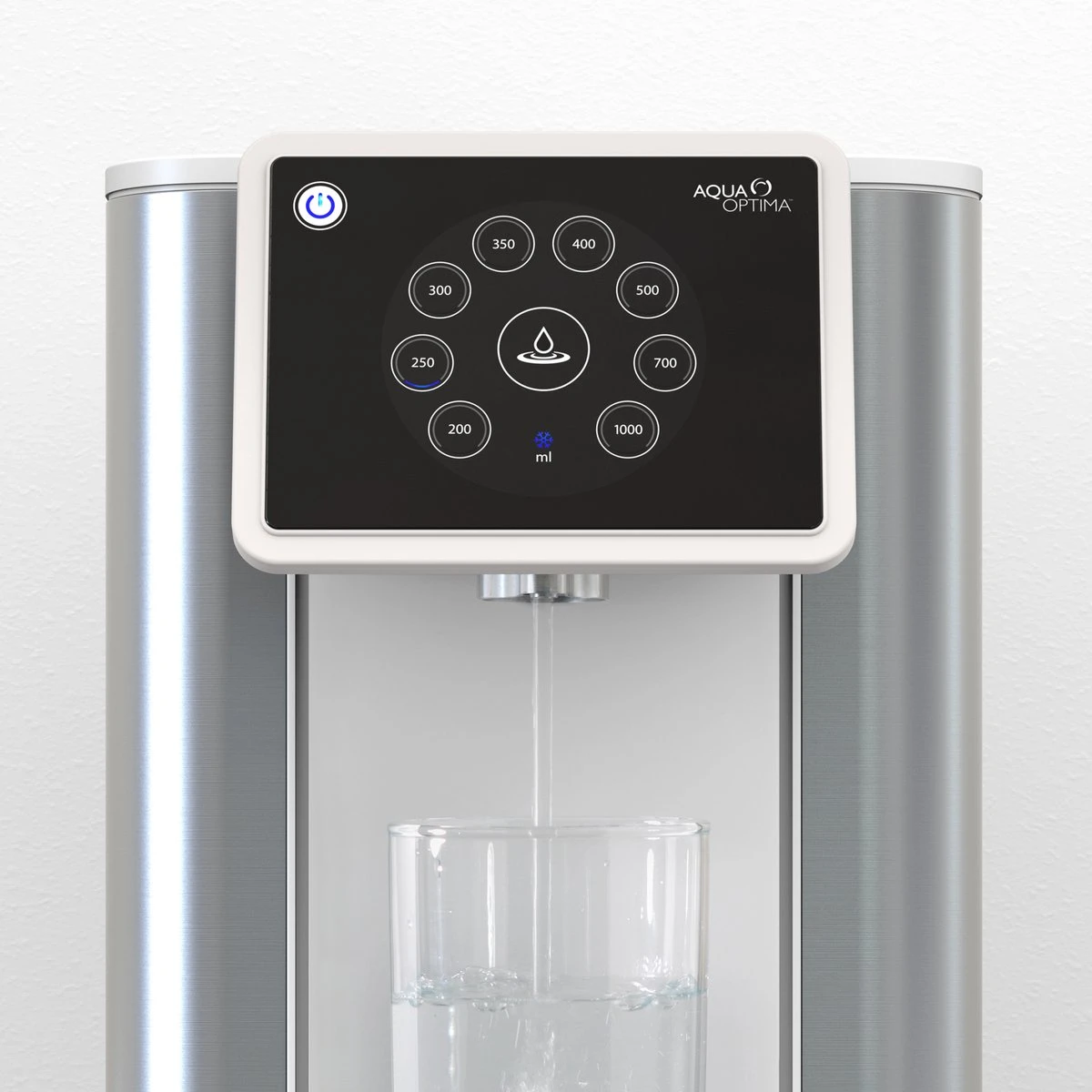 Aqua Optima Aurora Cold Waterkoeler - Waterdispenser Met Doseersysteem En Waterfilter 9 Aqua Optima Aurora Cold Waterkoeler - Waterdispenser Met Doseersysteem En Waterfilter - Afbeelding 7