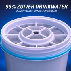 ZeroWater 1.4 Liter Waterfilter Kan - COMBI DEAL Met 2 Water Filters -Waterfles Voor Buiten 1200x1200 972