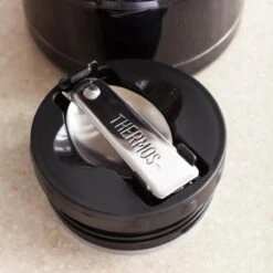 Thermos King Voedseldrager - 450 Ml - Blauw -Waterfles Voor Buiten 1200x1200 999