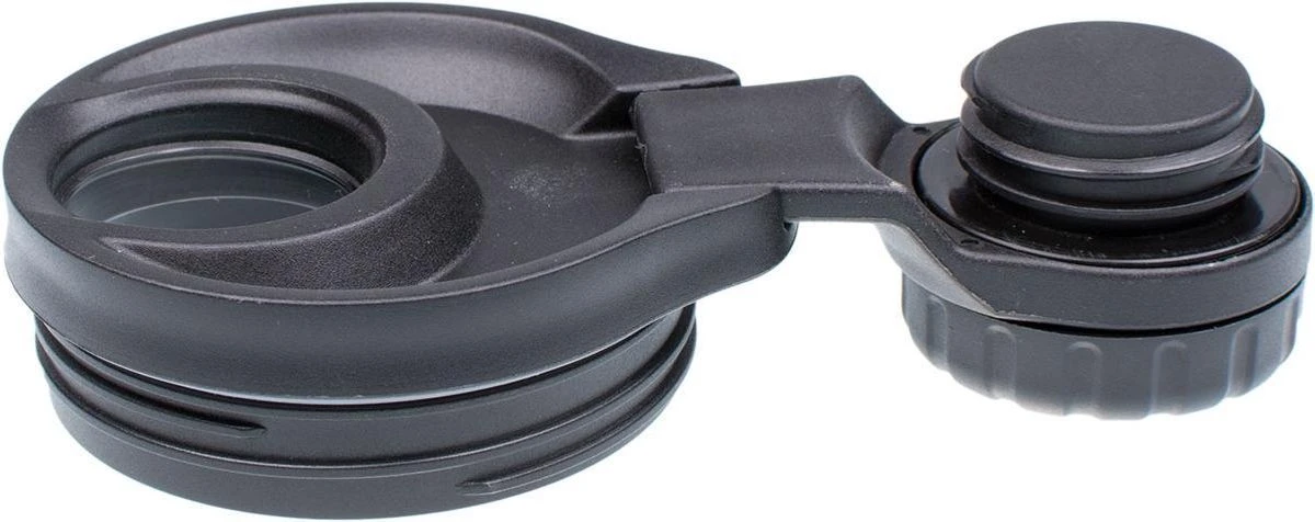 RUBYTEC Shira Hotshot - Iso Koffiebeker / Theebeker - 200 Ml - Zwart (Black) 5 RUBYTEC Shira Hotshot - Iso Koffiebeker / Theebeker - 200 Ml - Zwart (Black) - Afbeelding 3