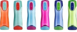 Contigo Swish Drinkfles - Skyblue - 500ml -Waterfles Voor Buiten 1200x496
