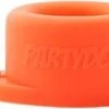 Universele Partydop | Festivaldop | Neon Orange -Waterfles Voor Buiten 1200x565